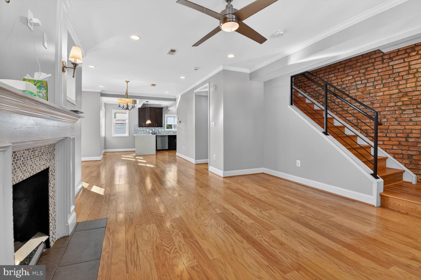 434 PEABODY ST NW, WASHINGTON, District Of Columbia 20011, 4 Bedrooms Bedrooms, ,3 BathroomsBathrooms,Residential,For sale,434 PEABODY ST NW,DCDC2243510 MLS # DCDC2243510