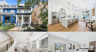 3916 8TH ST NW #B, WASHINGTON, District Of Columbia 20011, 3 Bedrooms Bedrooms, ,3 BathroomsBathrooms,Residential,For sale,3916 8TH ST NW #B,DCDC2243364 MLS # DCDC2243364