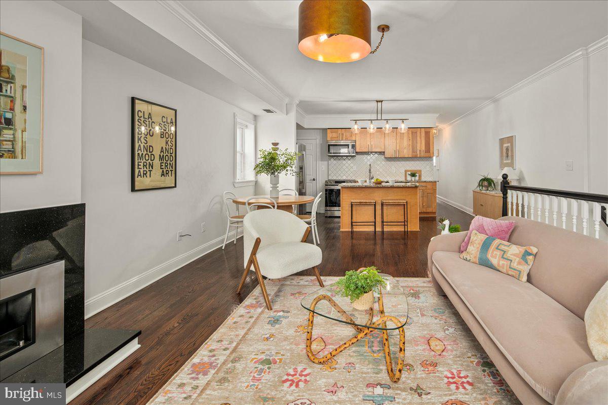 14 O ST NW #14-B, WASHINGTON, District Of Columbia 20001, 2 Bedrooms Bedrooms, ,2 BathroomsBathrooms,Residential,For sale,14 O ST NW #14-B,DCDC2243382 MLS # DCDC2243382