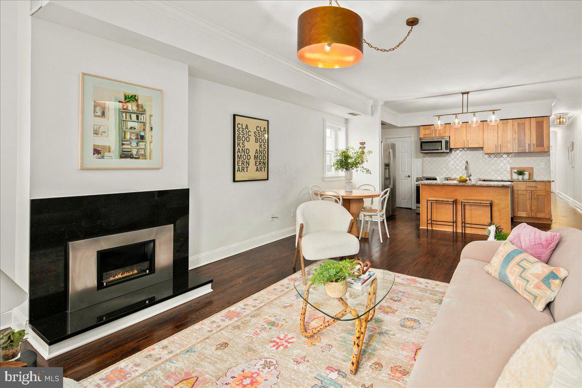 14 O ST NW #14-B, WASHINGTON, District Of Columbia 20001, 2 Bedrooms Bedrooms, ,2 BathroomsBathrooms,Residential,For sale,14 O ST NW #14-B,DCDC2243382 MLS # DCDC2243382