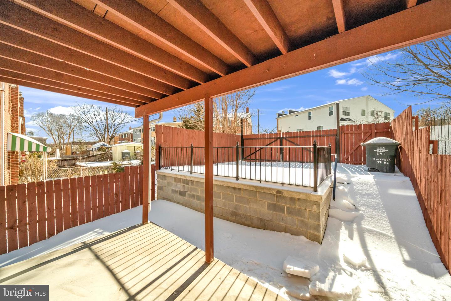 647 EMERSON ST NE, WASHINGTON, District Of Columbia 20017, 3 Bedrooms Bedrooms, ,2 BathroomsBathrooms,Residential,For sale,647 EMERSON ST NE,DCDC2243552 MLS # DCDC2243552