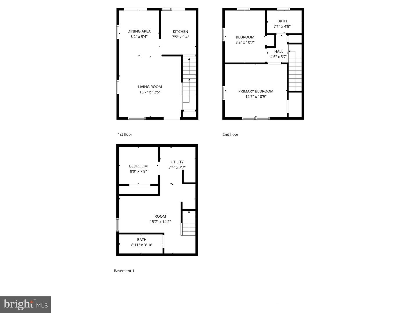 647 EMERSON ST NE, WASHINGTON, District Of Columbia 20017, 3 Bedrooms Bedrooms, ,2 BathroomsBathrooms,Residential,For sale,647 EMERSON ST NE,DCDC2243552 MLS # DCDC2243552