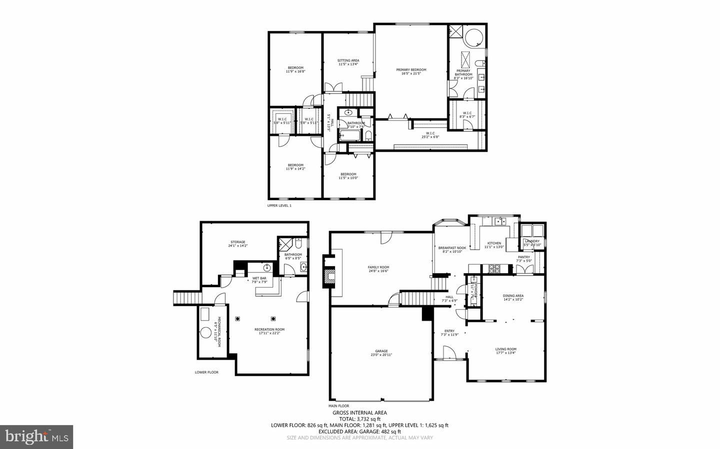45 CARROLLTON RD, STERLING, Virginia 20165, 4 Bedrooms Bedrooms, ,3 BathroomsBathrooms,Residential,For sale,45 CARROLLTON RD,VALO2114812 MLS # VALO2114812