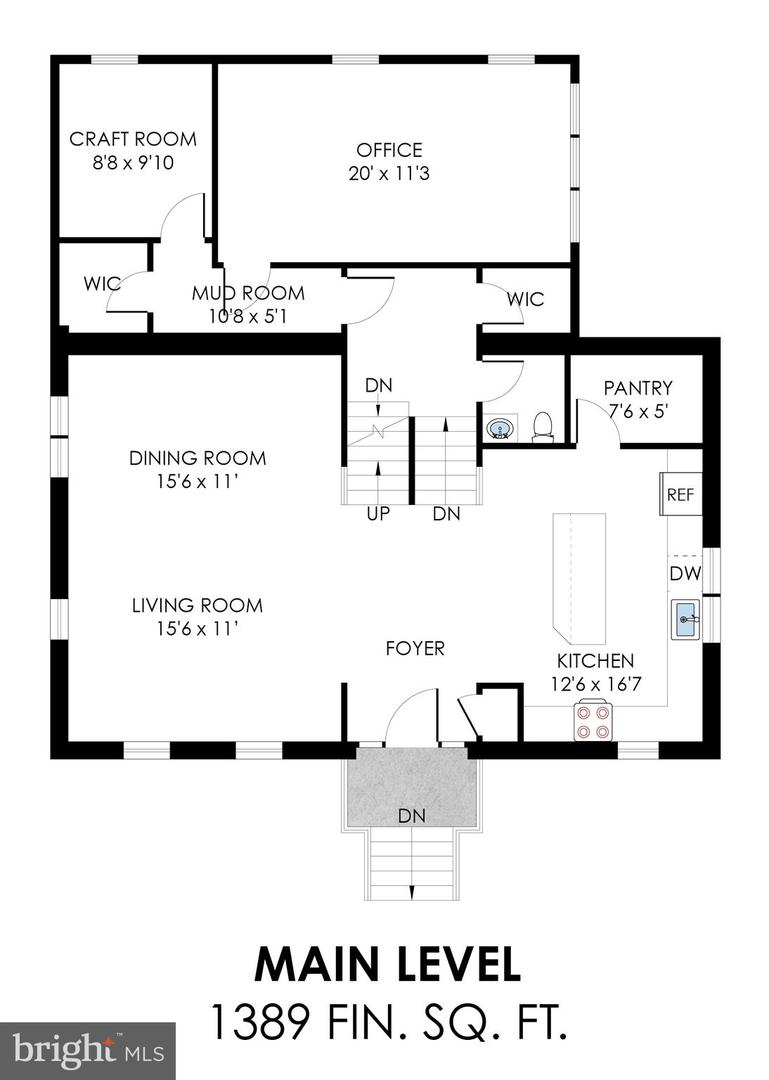 7435 NIGH RD, FALLS CHURCH, Virginia 22043, 5 Bedrooms Bedrooms, ,5 BathroomsBathrooms,Residential,For sale,7435 NIGH RD,VAFX2287938 MLS # VAFX2287938