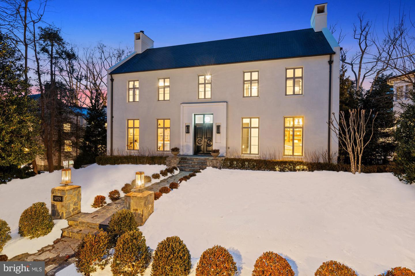 4929 LOWELL ST NW, WASHINGTON, District Of Columbia 20016, 7 Bedrooms Bedrooms, ,7 BathroomsBathrooms,Residential,For sale,4929 LOWELL ST NW,DCDC2243734 MLS # DCDC2243734