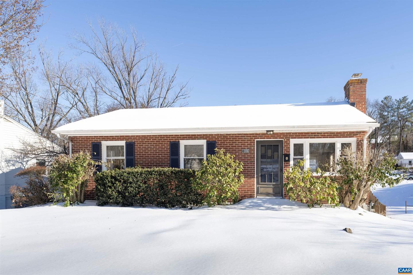 1006 HOLMES AVE, CHARLOTTESVILLE, Virginia 22901, 3 Bedrooms Bedrooms, ,1 BathroomBathrooms,Residential,For sale,1006 HOLMES AVE,672924 MLS # 672924