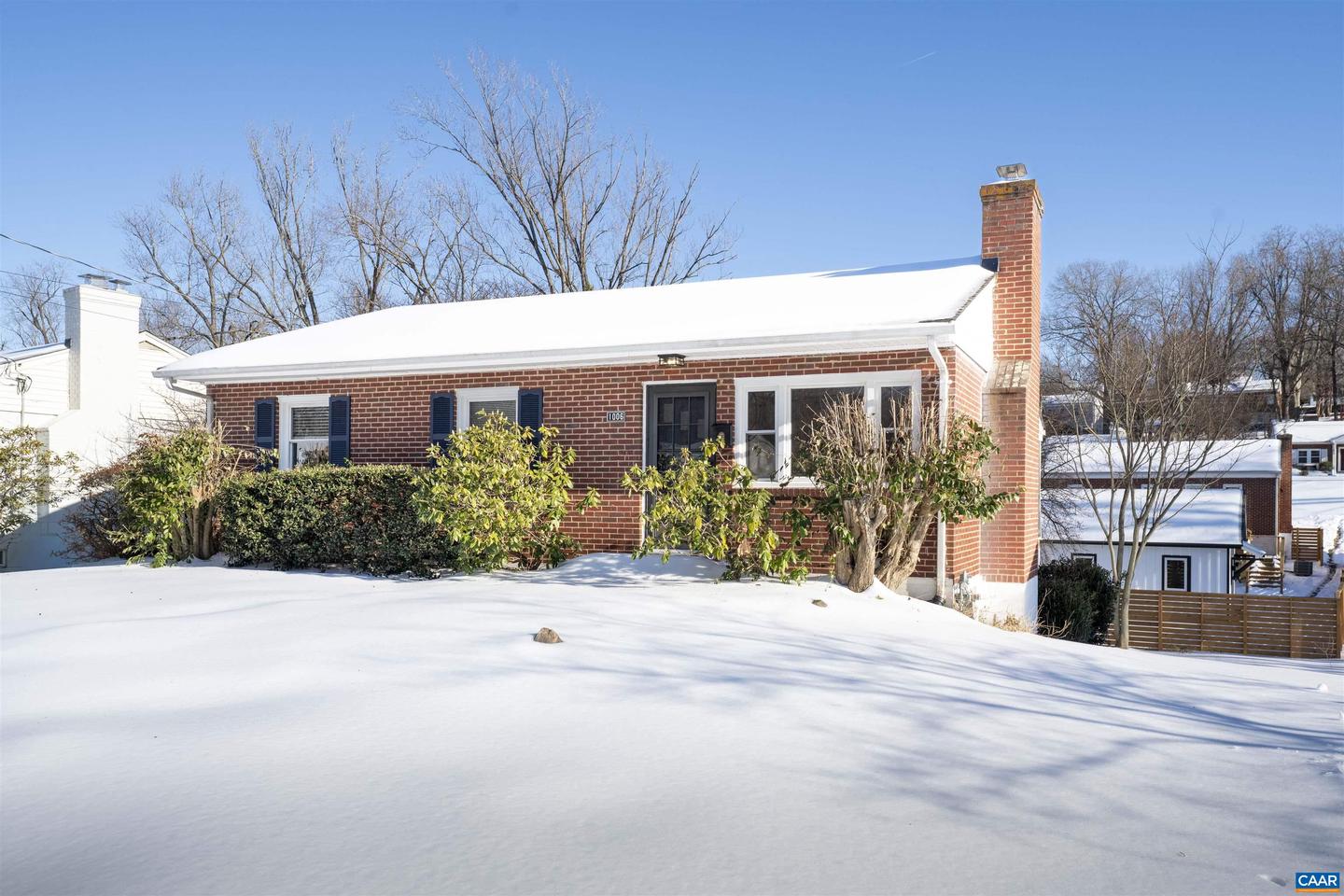 1006 HOLMES AVE, CHARLOTTESVILLE, Virginia 22901, 3 Bedrooms Bedrooms, ,1 BathroomBathrooms,Residential,For sale,1006 HOLMES AVE,672924 MLS # 672924