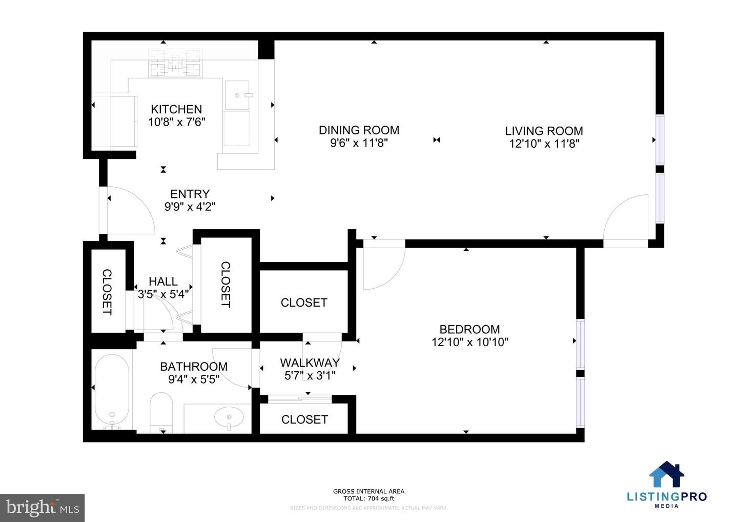 12001 MARKET ST #178, RESTON, Virginia 20190, 1 Bedroom Bedrooms, ,1 BathroomBathrooms,Residential,For sale,12001 MARKET ST #178,VAFX2288286 MLS # VAFX2288286