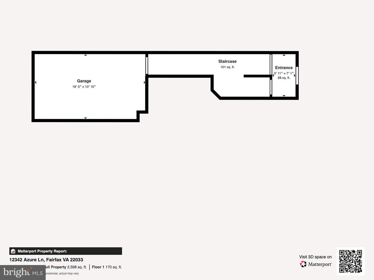 12342 AZURE LN #24, FAIRFAX, Virginia 22033, 3 Bedrooms Bedrooms, ,2 BathroomsBathrooms,Residential,For sale,12342 AZURE LN #24,VAFX2288294 MLS # VAFX2288294