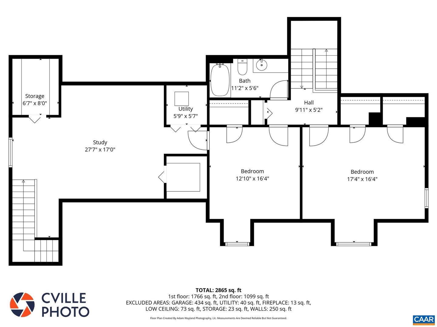 1116 MARION DR, CHARLOTTESVILLE, Virginia 22903, 3 Bedrooms Bedrooms, ,2 BathroomsBathrooms,Residential,For sale,1116 MARION DR,672938 MLS # 672938