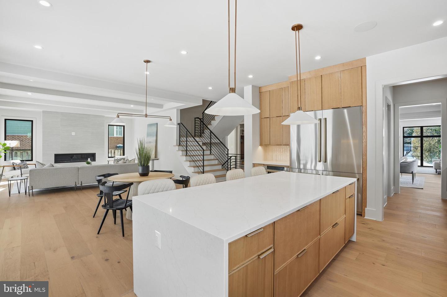 2107 GREENWICH ST, FALLS CHURCH, Virginia 22043, 7 Bedrooms Bedrooms, ,7 BathroomsBathrooms,Residential,For sale,2107 GREENWICH ST,VAFX2288490 MLS # VAFX2288490