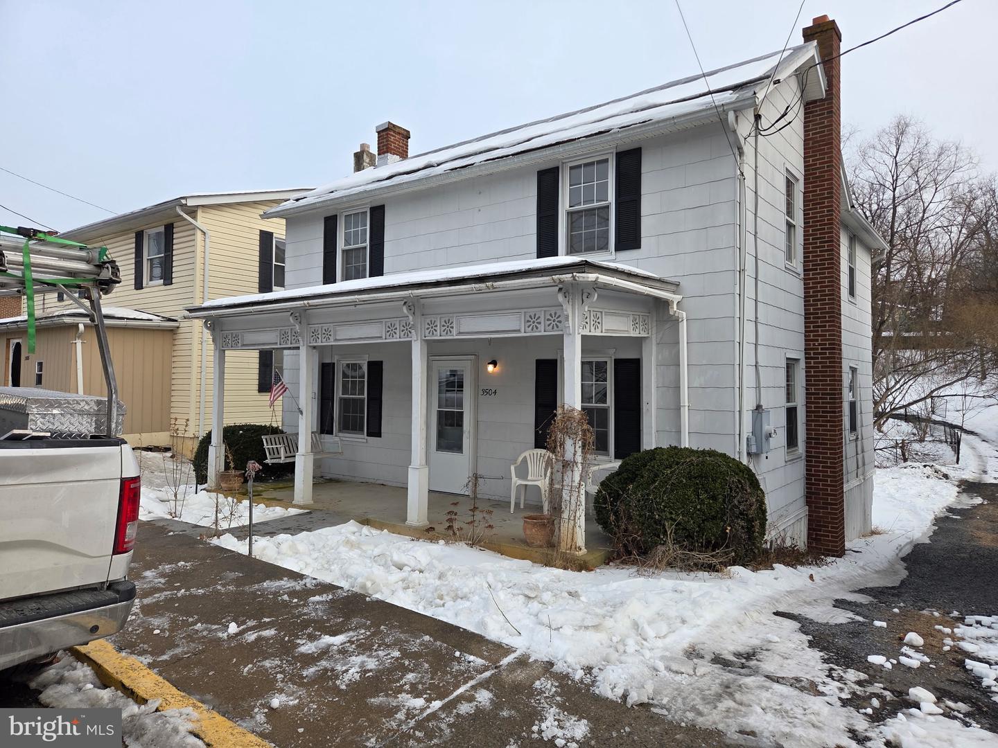 3504 N MAIN ST, TOMS BROOK, Virginia 22660, 3 Bedrooms Bedrooms, ,1 BathroomBathrooms,Residential,For sale,3504 N MAIN ST,VASH2013496 MLS # VASH2013496