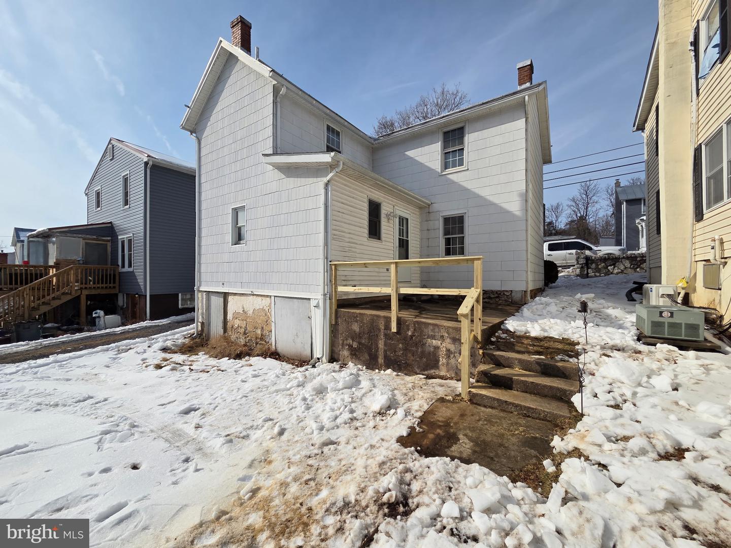 3504 N MAIN ST, TOMS BROOK, Virginia 22660, 3 Bedrooms Bedrooms, ,1 BathroomBathrooms,Residential,For sale,3504 N MAIN ST,VASH2013496 MLS # VASH2013496