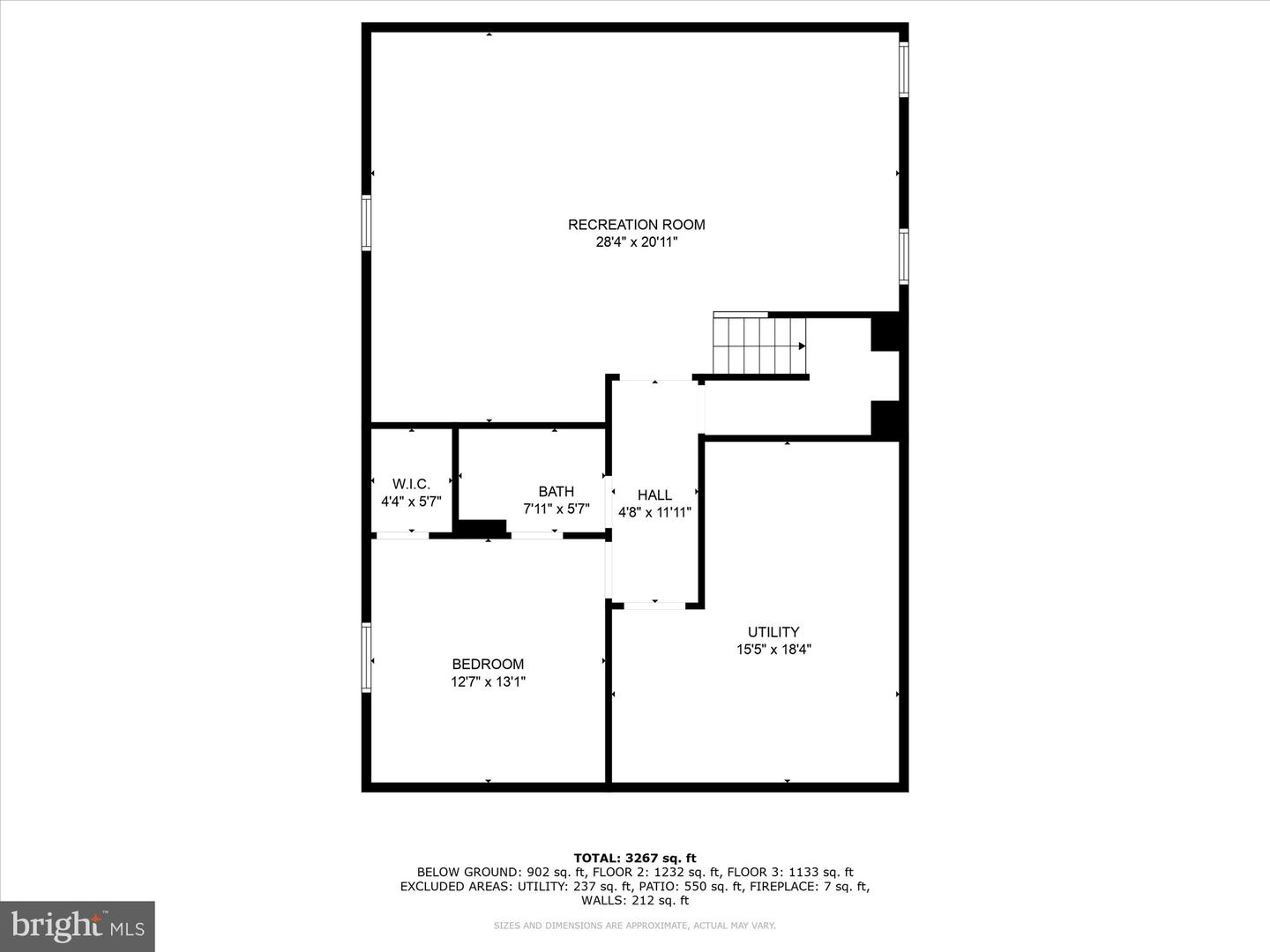 508 E CUSTIS AVE, ALEXANDRIA, Virginia 22301, 6 Bedrooms Bedrooms, ,4 BathroomsBathrooms,Residential,For sale,508 E CUSTIS AVE,VAAX2053712 MLS # VAAX2053712
