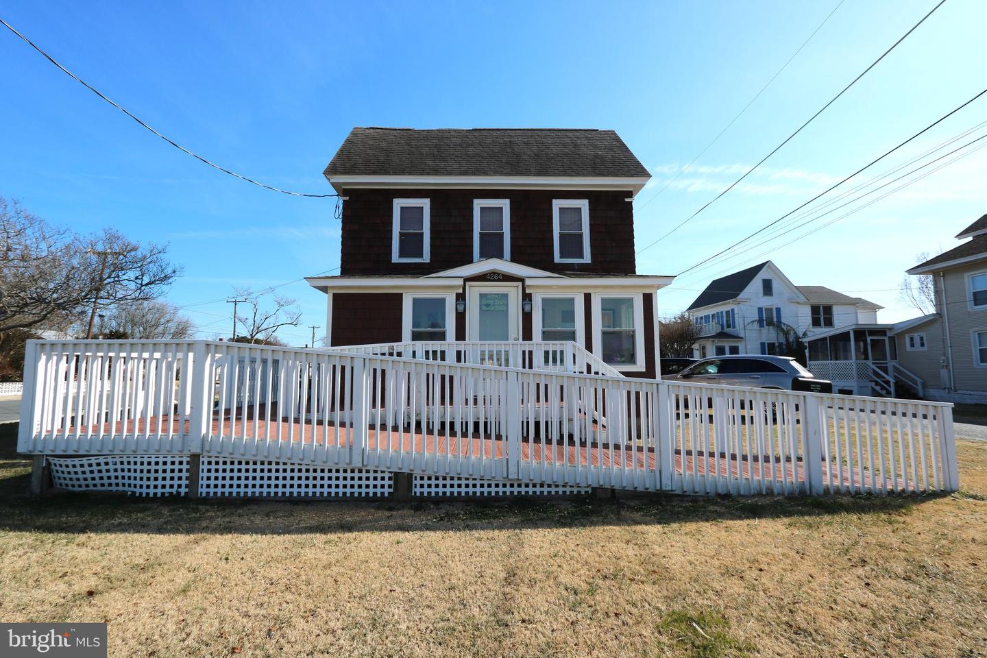 4264 MAIN ST, CHINCOTEAGUE ISLAND, Virginia 23336, 1 Bedroom Bedrooms, ,1 BathroomBathrooms,Residential,For sale,4264 MAIN ST,VAAC2002600 MLS # VAAC2002600