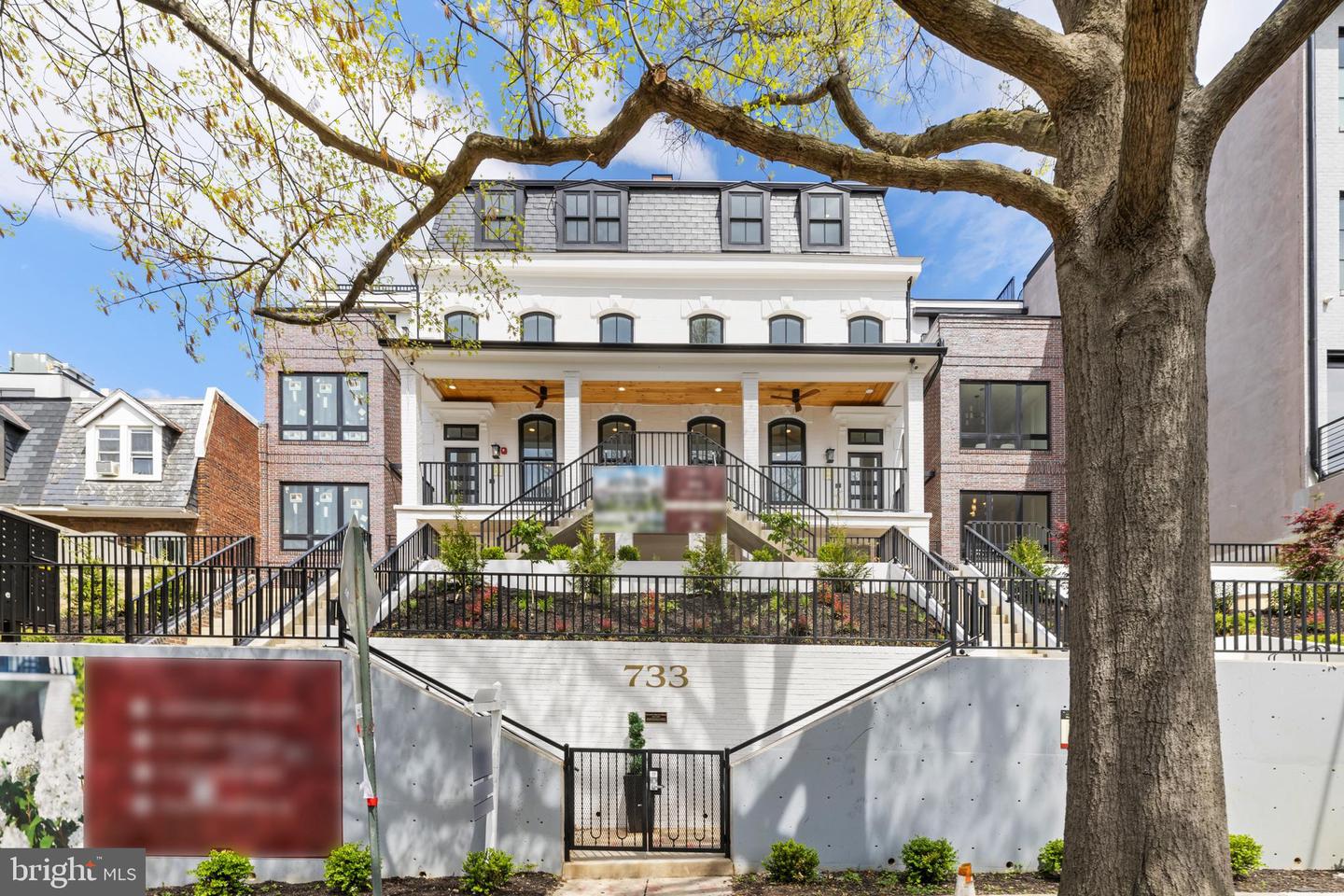 733 EUCLID ST NW #302, WASHINGTON, District Of Columbia 20001, 4 Bedrooms Bedrooms, ,4 BathroomsBathrooms,Residential,For sale,733 EUCLID ST NW #302,DCDC2244414 MLS # DCDC2244414