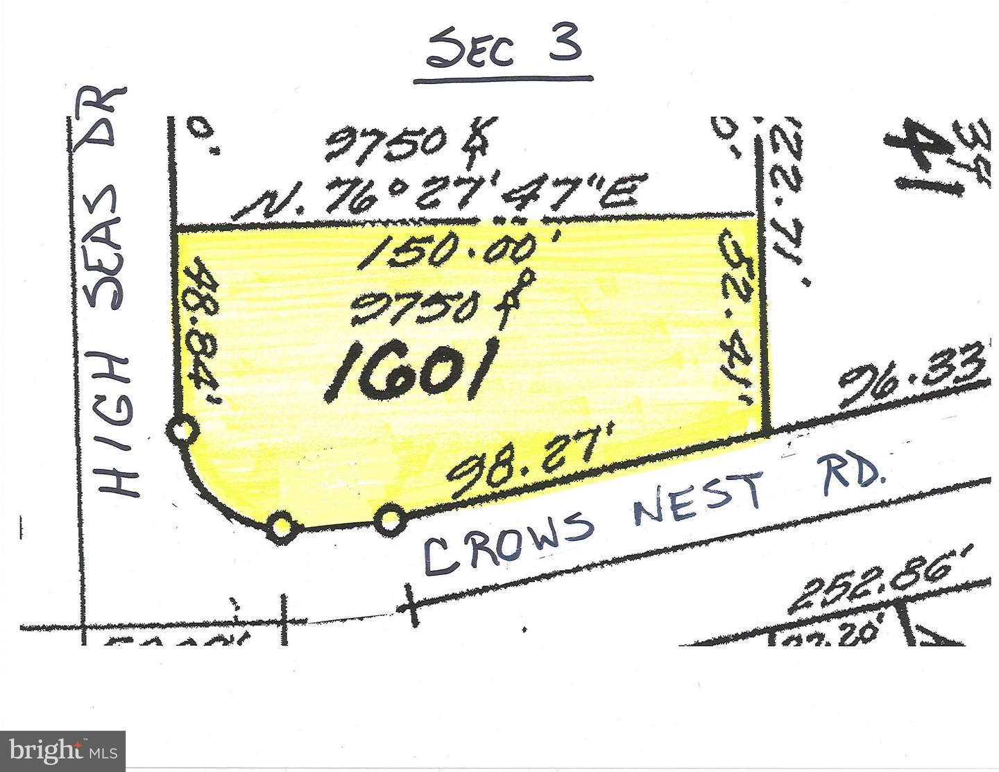 1601 HIGH SEAS DR, GREENBACKVILLE, Virginia 23356, ,Land,For sale,1601 HIGH SEAS DR,VAAC2002604 MLS # VAAC2002604