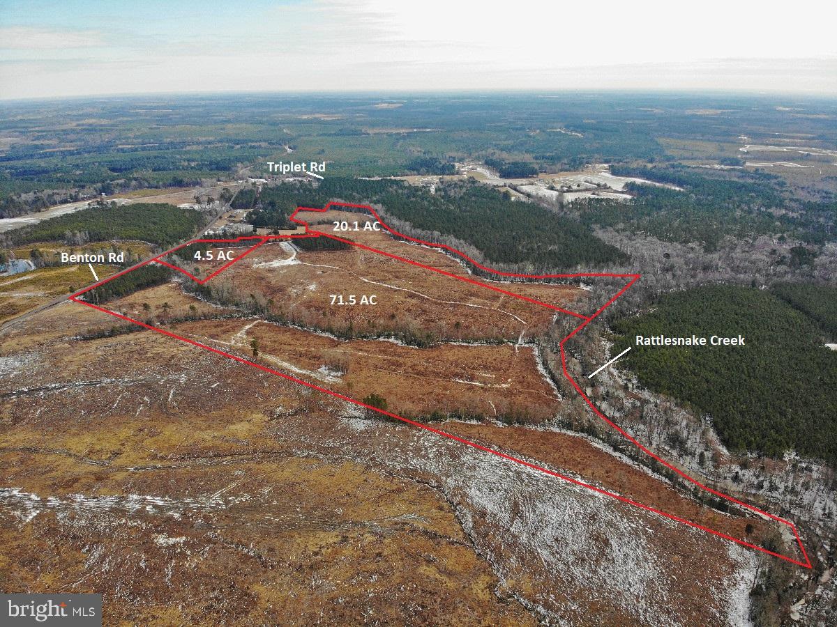 0 BENTON RD, TRIPLET, Virginia 23868, ,Farm,For sale,0 BENTON RD,VABW2000100 MLS # VABW2000100