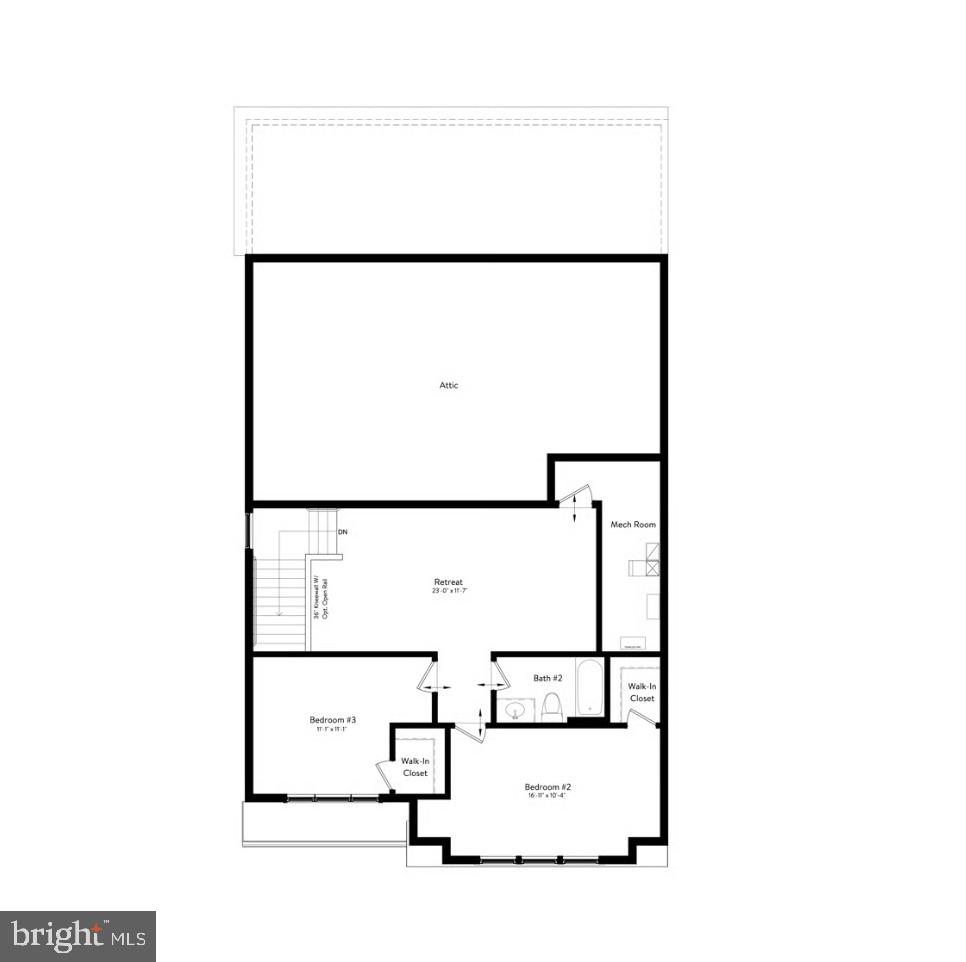 WAGTAIL LN #VALE 34-F2, WINCHESTER, Virginia 22603, 3 Bedrooms Bedrooms, ,2 BathroomsBathrooms,Residential,For sale,WAGTAIL LN #VALE 34-F2,VAFV2039360 MLS # VAFV2039360