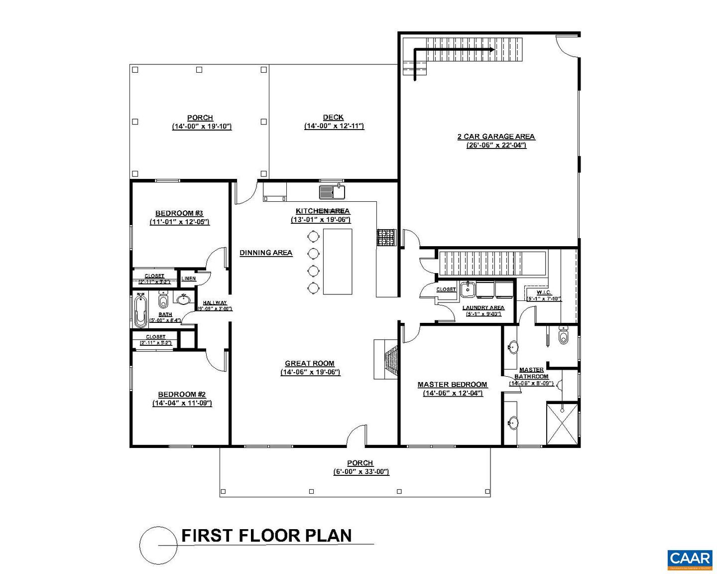 1 COQUINA DR, BARBOURSVILLE, Virginia 22923, 3 Bedrooms Bedrooms, ,2 BathroomsBathrooms,Residential,For sale,1 COQUINA DR,672988 MLS # 672988