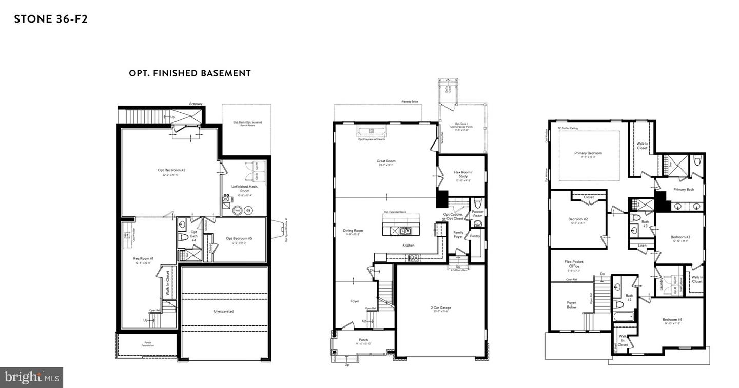 ORCHARD GROVE #STONE 36-F2, BRAMBLETON, Virginia 20148, 4 Bedrooms Bedrooms, ,3 BathroomsBathrooms,Residential,For sale,ORCHARD GROVE #STONE 36-F2,VALO2115154 MLS # VALO2115154