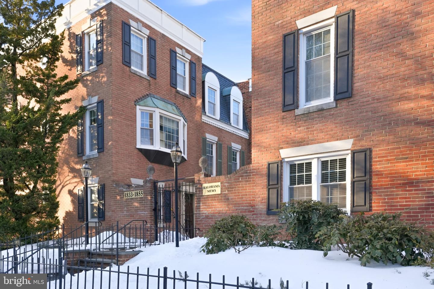 1833 BILTMORE ST NW #A, WASHINGTON, District Of Columbia 20009, 1 Bedroom Bedrooms, ,1 BathroomBathrooms,Residential,For sale,1833 BILTMORE ST NW #A,DCDC2244384 MLS # DCDC2244384