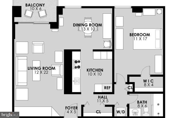 2311 PIMMIT DR #808, FALLS CHURCH, Virginia 22043, 2 Bedrooms Bedrooms, ,2 BathroomsBathrooms,Residential,For sale,2311 PIMMIT DR #808,VAFX2288794 MLS # VAFX2288794