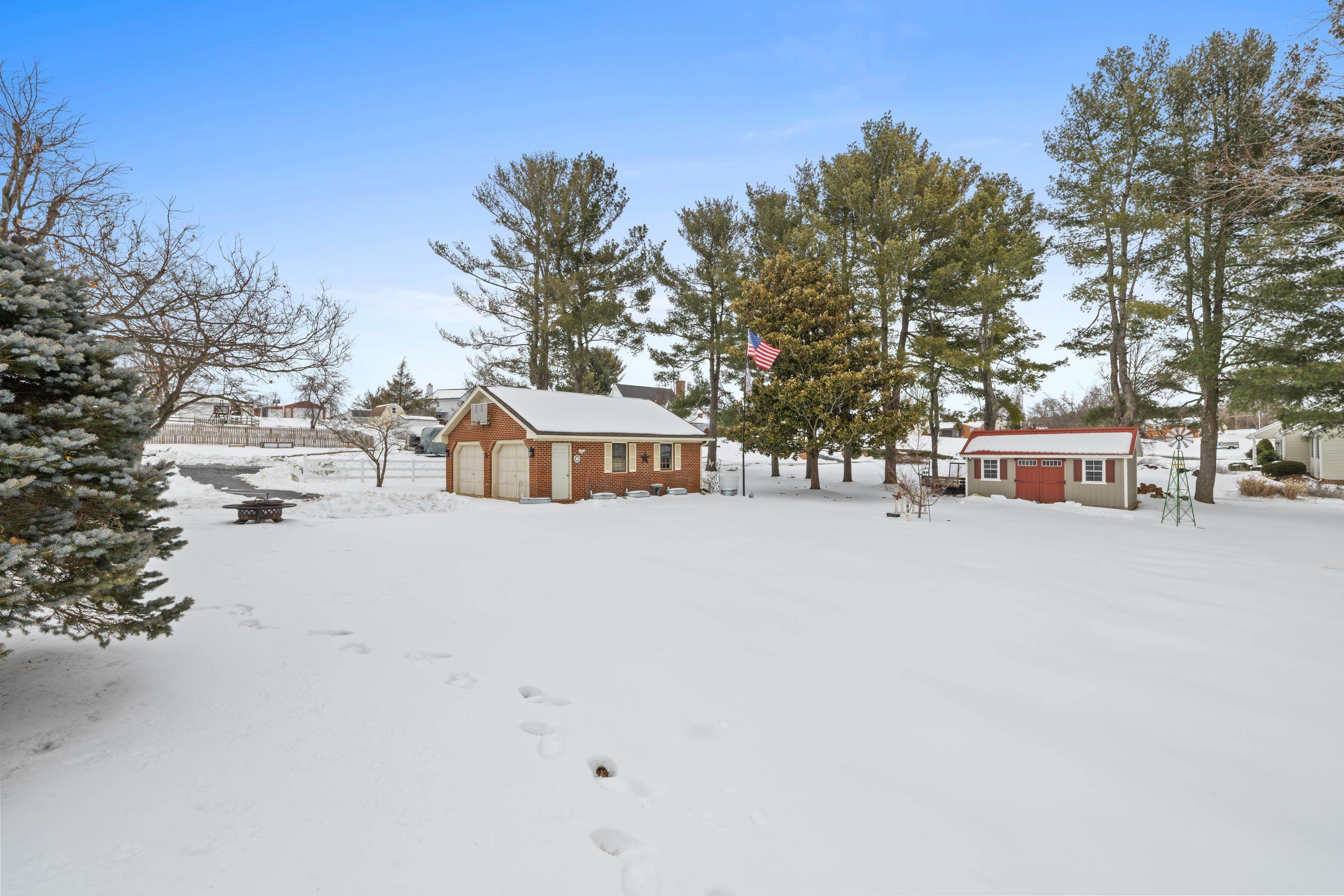 1034 LADD RD, WAYNESBORO, Virginia 22980, 3 Bedrooms Bedrooms, ,1 BathroomBathrooms,Residential,1034 LADD RD,673042 MLS # 673042