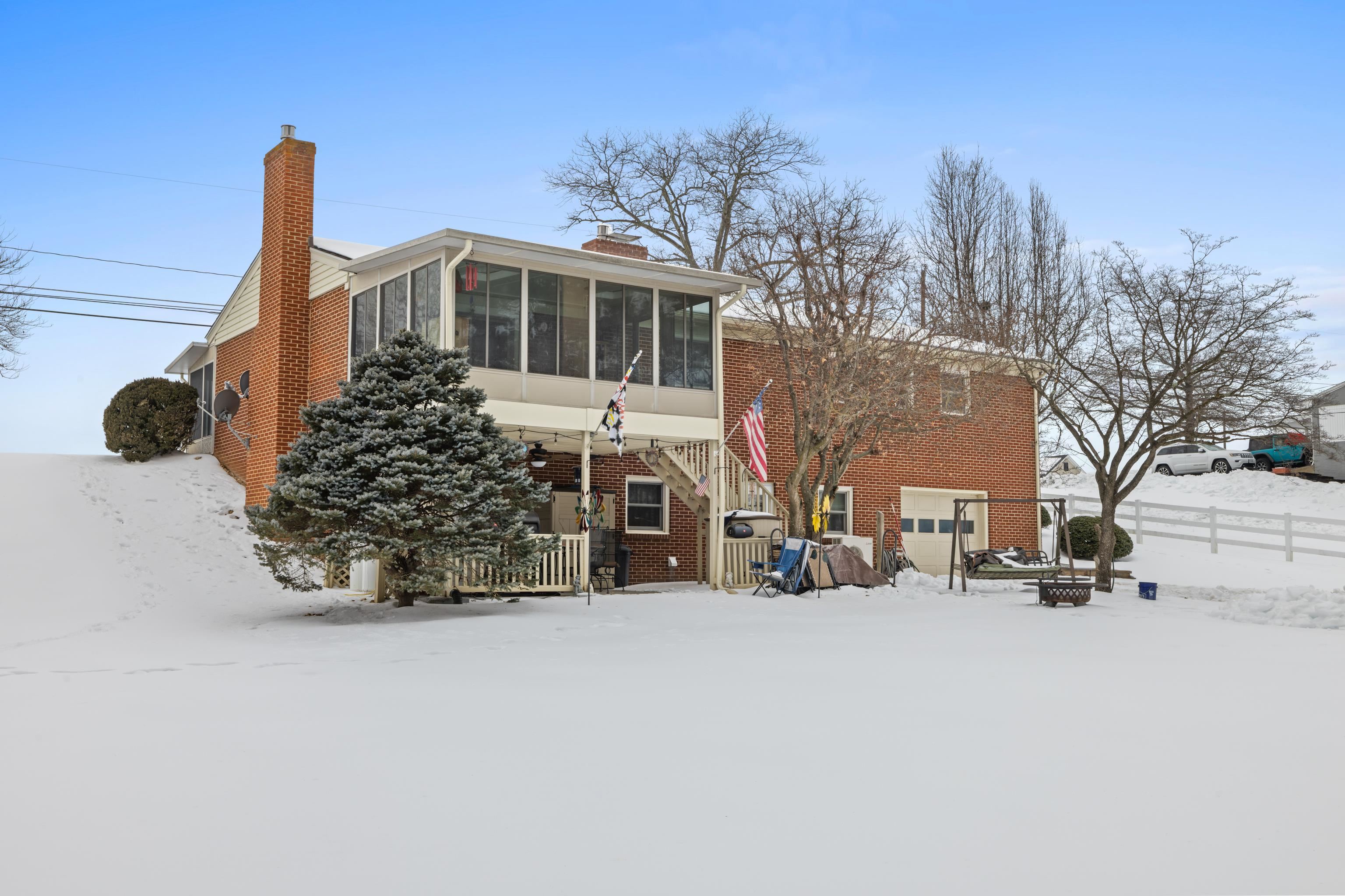 1034 LADD RD, WAYNESBORO, Virginia 22980, 3 Bedrooms Bedrooms, ,1 BathroomBathrooms,Residential,1034 LADD RD,673042 MLS # 673042