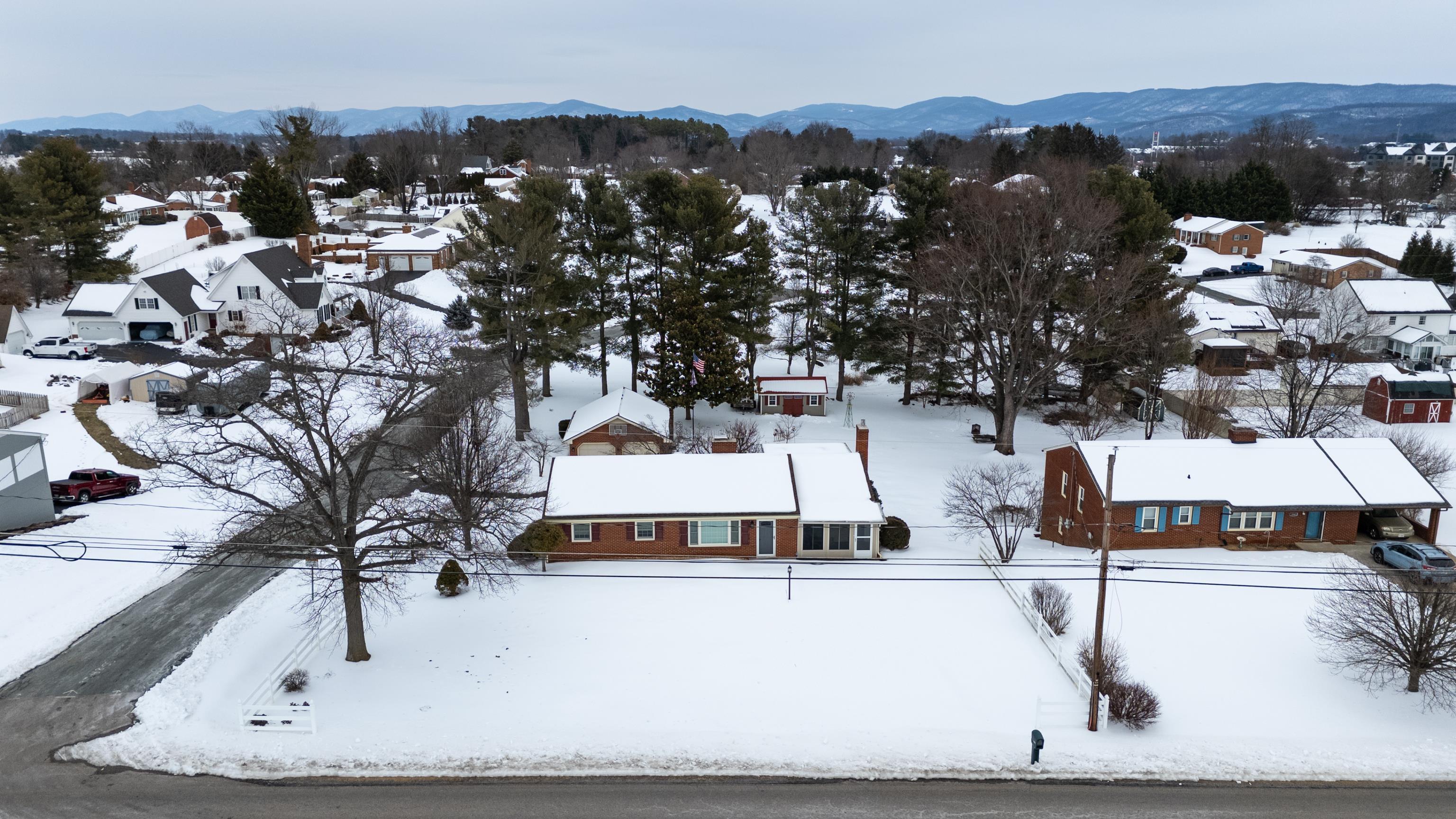 1034 LADD RD, WAYNESBORO, Virginia 22980, 3 Bedrooms Bedrooms, ,1 BathroomBathrooms,Residential,1034 LADD RD,673042 MLS # 673042