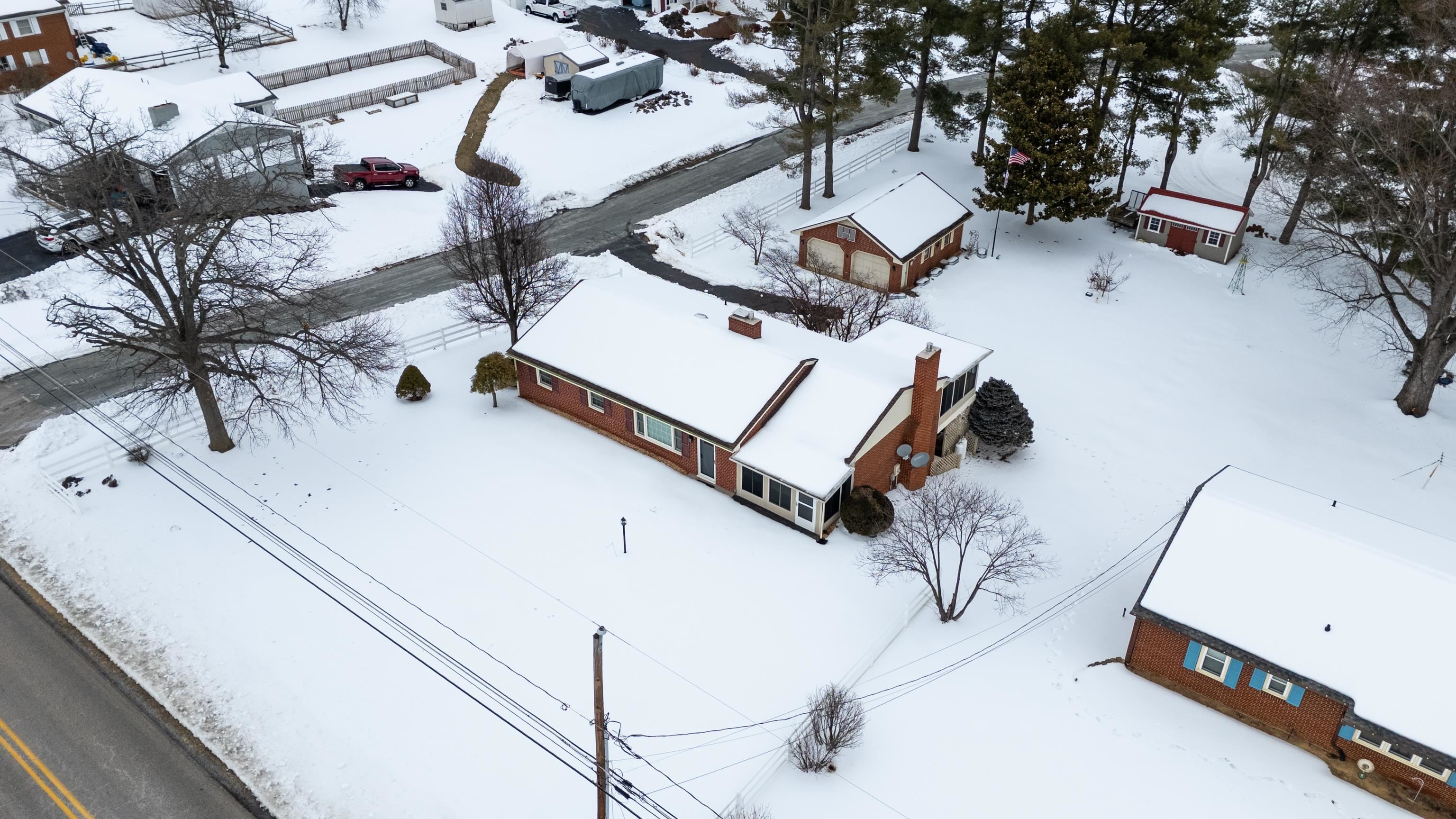 1034 LADD RD, WAYNESBORO, Virginia 22980, 3 Bedrooms Bedrooms, ,1 BathroomBathrooms,Residential,1034 LADD RD,673042 MLS # 673042