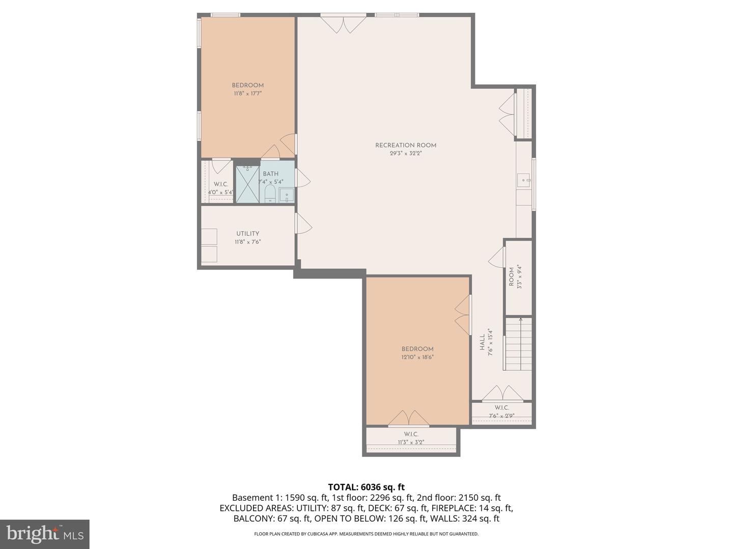 6512 WILLIAMSBURG BLVD, ARLINGTON, Virginia 22213, 6 Bedrooms Bedrooms, ,5 BathroomsBathrooms,Residential,For sale,6512 WILLIAMSBURG BLVD,VAAR2067378 MLS # VAAR2067378