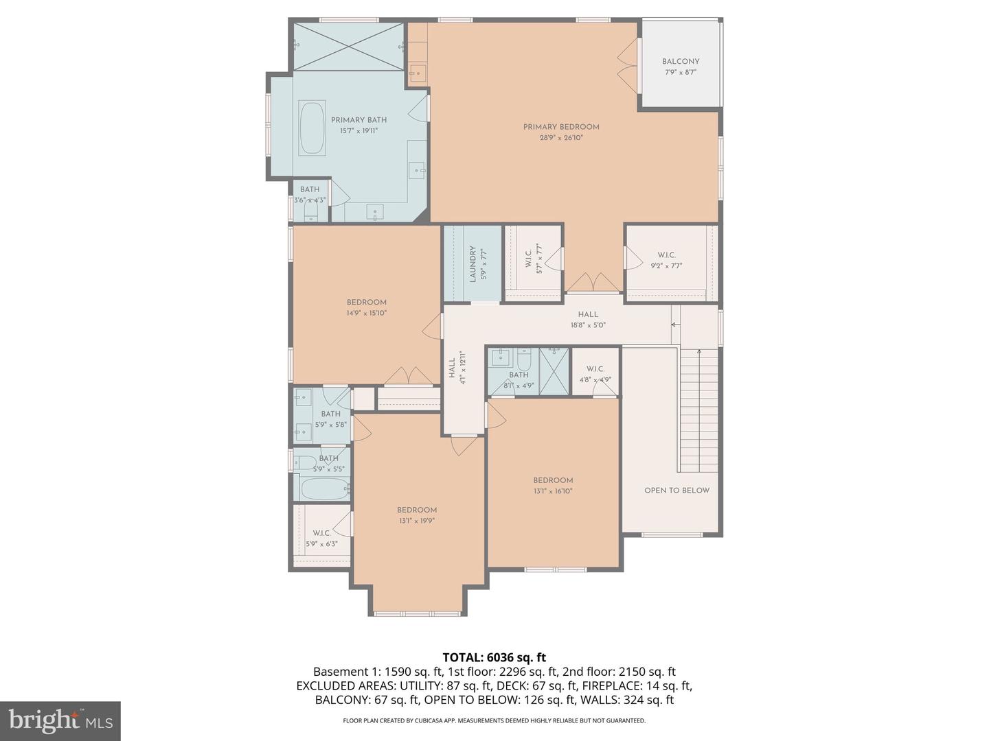 6512 WILLIAMSBURG BLVD, ARLINGTON, Virginia 22213, 6 Bedrooms Bedrooms, ,5 BathroomsBathrooms,Residential,For sale,6512 WILLIAMSBURG BLVD,VAAR2067378 MLS # VAAR2067378