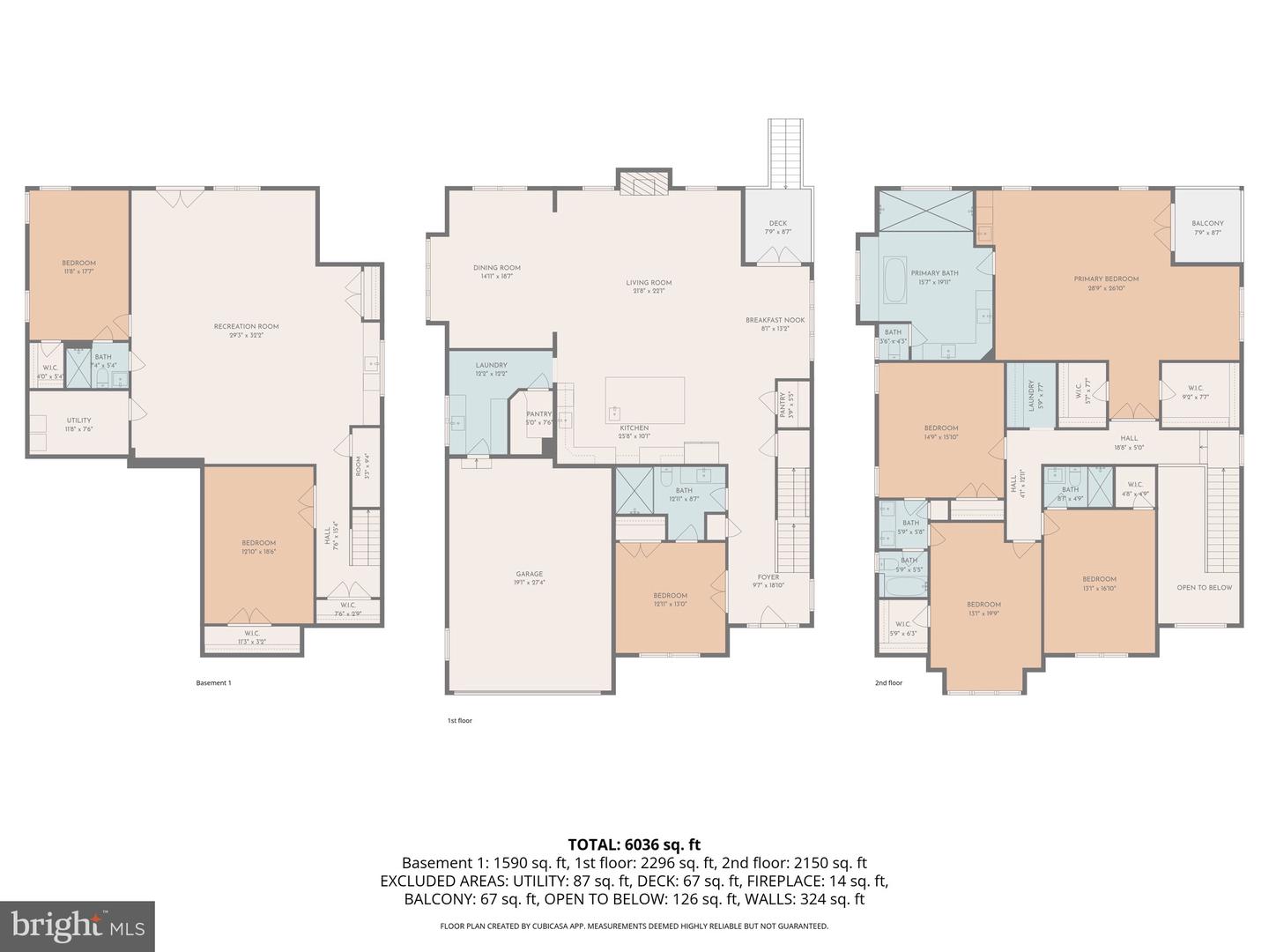 6512 WILLIAMSBURG BLVD, ARLINGTON, Virginia 22213, 6 Bedrooms Bedrooms, ,5 BathroomsBathrooms,Residential,For sale,6512 WILLIAMSBURG BLVD,VAAR2067378 MLS # VAAR2067378