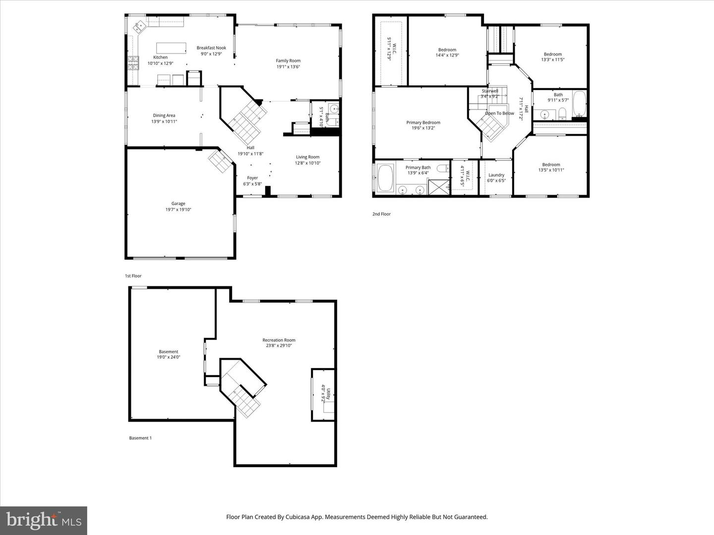 8832 YELLOWTHROAT CT, GAINESVILLE, Virginia 20155, 4 Bedrooms Bedrooms, 8 Rooms Rooms,2 BathroomsBathrooms,Residential,For sale,8832 YELLOWTHROAT CT,VAPW2110684 MLS # VAPW2110684