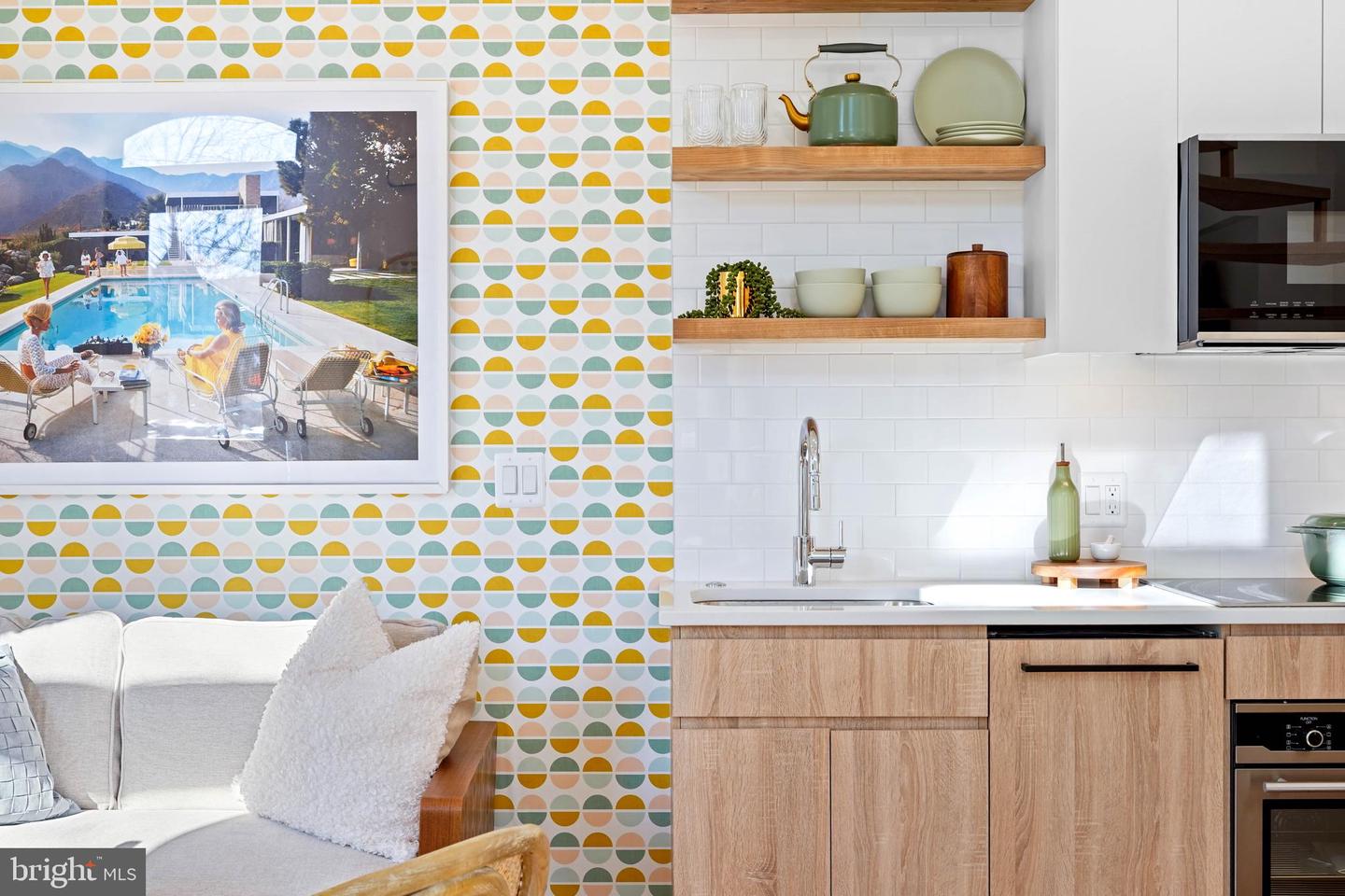 1237 W ST NW #A, WASHINGTON, District Of Columbia 20009, 2 Bedrooms Bedrooms, ,2 BathroomsBathrooms,Residential,For sale,1237 W ST NW #A,DCDC2241954 MLS # DCDC2241954