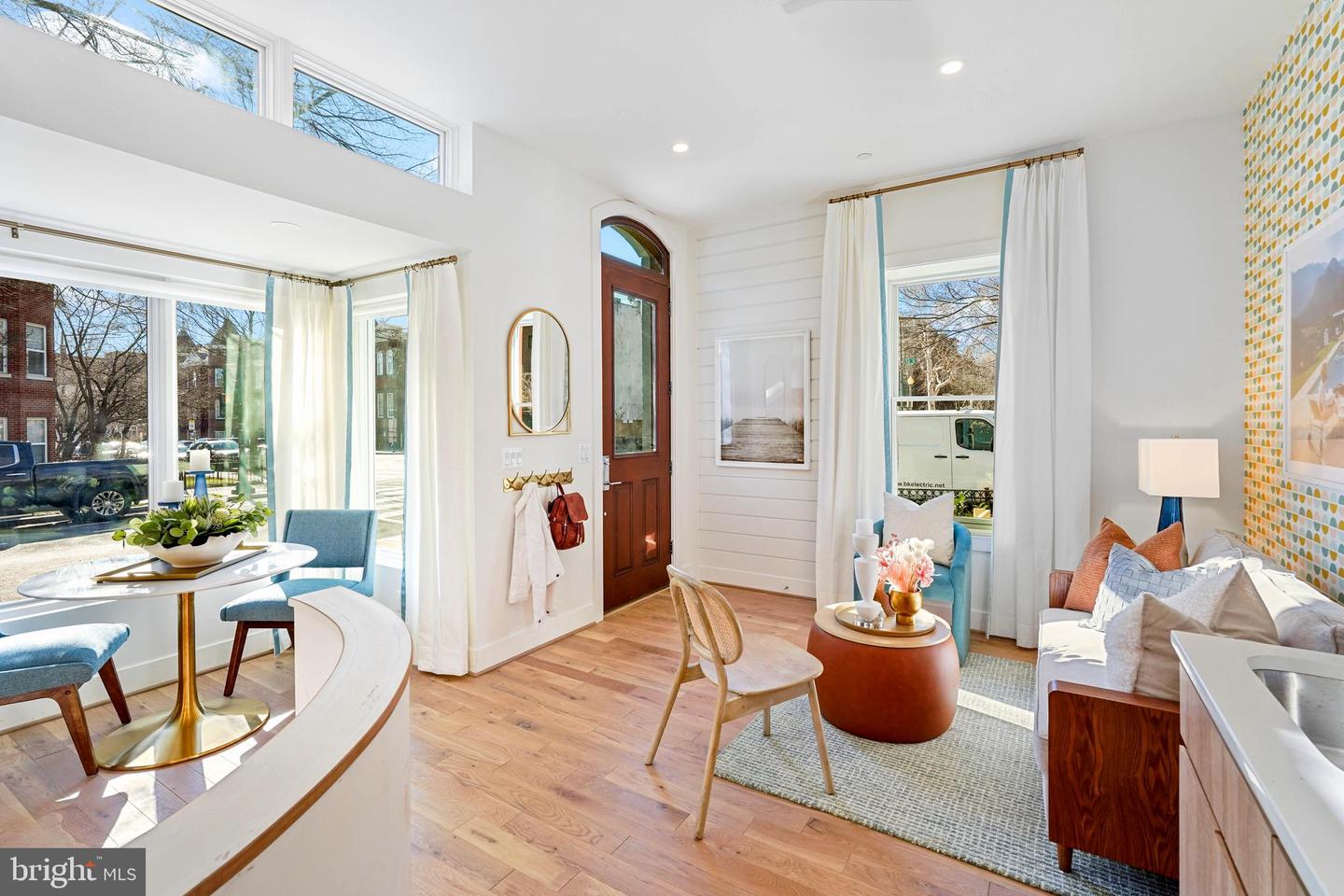 1237 W ST NW #A, WASHINGTON, District Of Columbia 20009, 2 Bedrooms Bedrooms, ,2 BathroomsBathrooms,Residential,For sale,1237 W ST NW #A,DCDC2241954 MLS # DCDC2241954