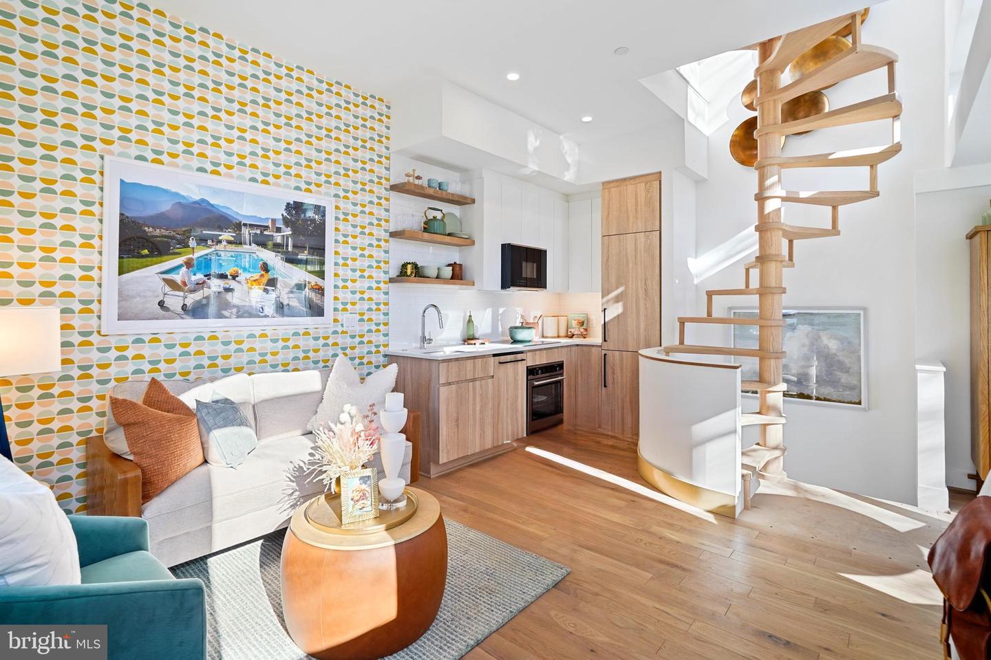 1237 W ST NW #A, WASHINGTON, District Of Columbia 20009, 2 Bedrooms Bedrooms, ,2 BathroomsBathrooms,Residential,For sale,1237 W ST NW #A,DCDC2241954 MLS # DCDC2241954