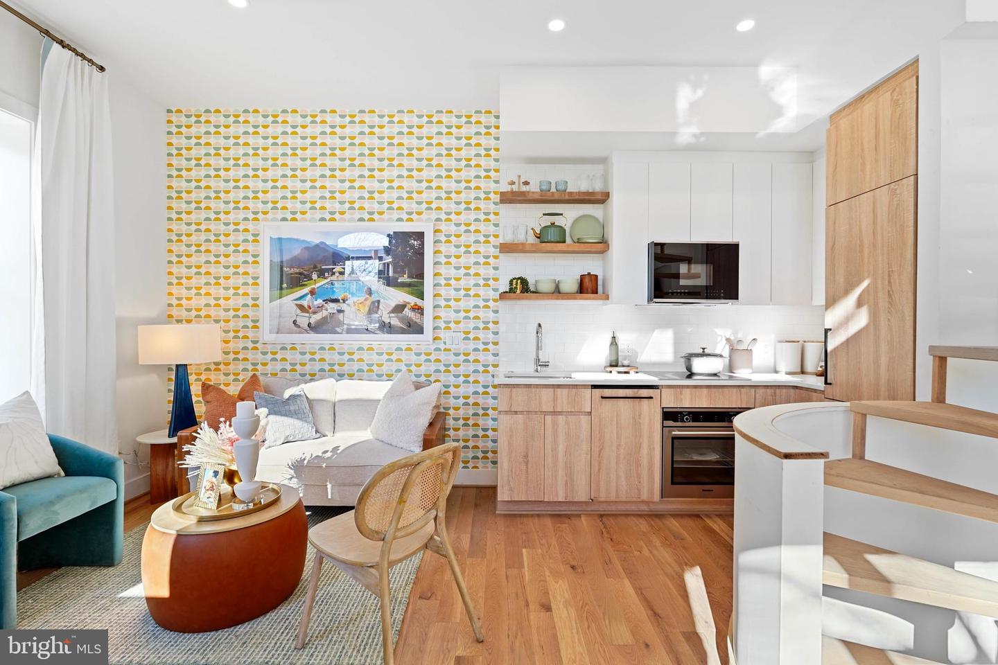 1237 W ST NW #A, WASHINGTON, District Of Columbia 20009, 2 Bedrooms Bedrooms, ,2 BathroomsBathrooms,Residential,For sale,1237 W ST NW #A,DCDC2241954 MLS # DCDC2241954