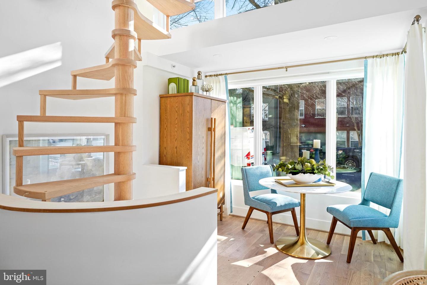 1237 W ST NW #A, WASHINGTON, District Of Columbia 20009, 2 Bedrooms Bedrooms, ,2 BathroomsBathrooms,Residential,For sale,1237 W ST NW #A,DCDC2241954 MLS # DCDC2241954