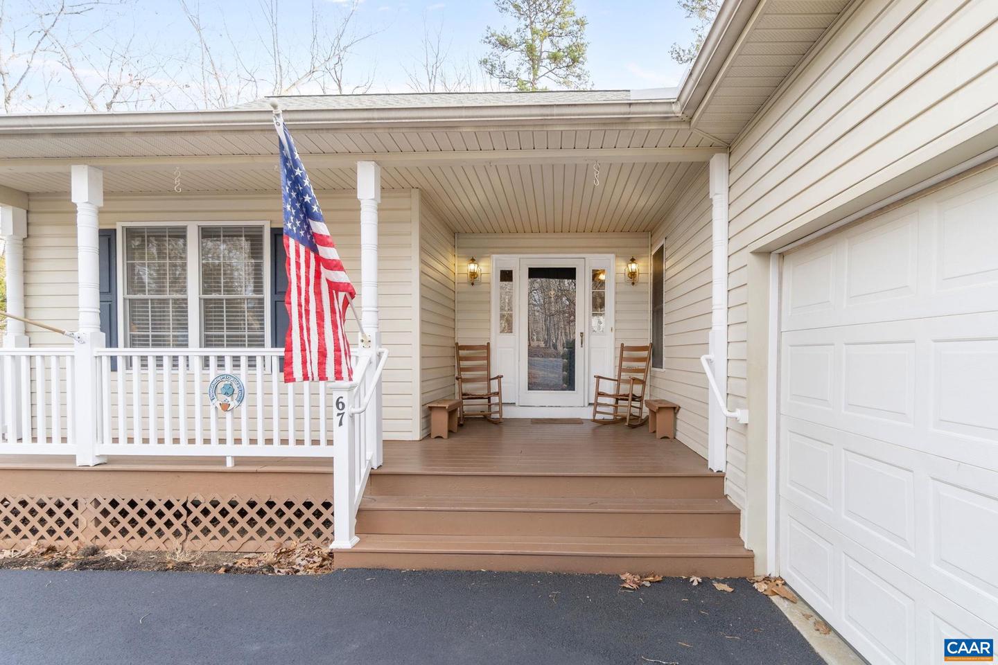 67 BRIDLEWOOD DR, PALMYRA, Virginia 22963, 3 Bedrooms Bedrooms, ,2 BathroomsBathrooms,Residential,For sale,67 BRIDLEWOOD DR,672790 MLS # 672790