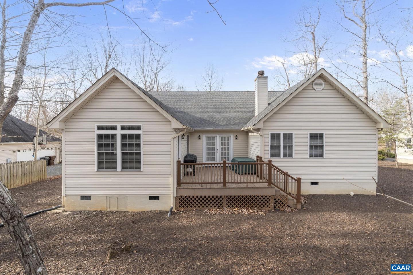 67 BRIDLEWOOD DR, PALMYRA, Virginia 22963, 3 Bedrooms Bedrooms, ,2 BathroomsBathrooms,Residential,For sale,67 BRIDLEWOOD DR,672790 MLS # 672790