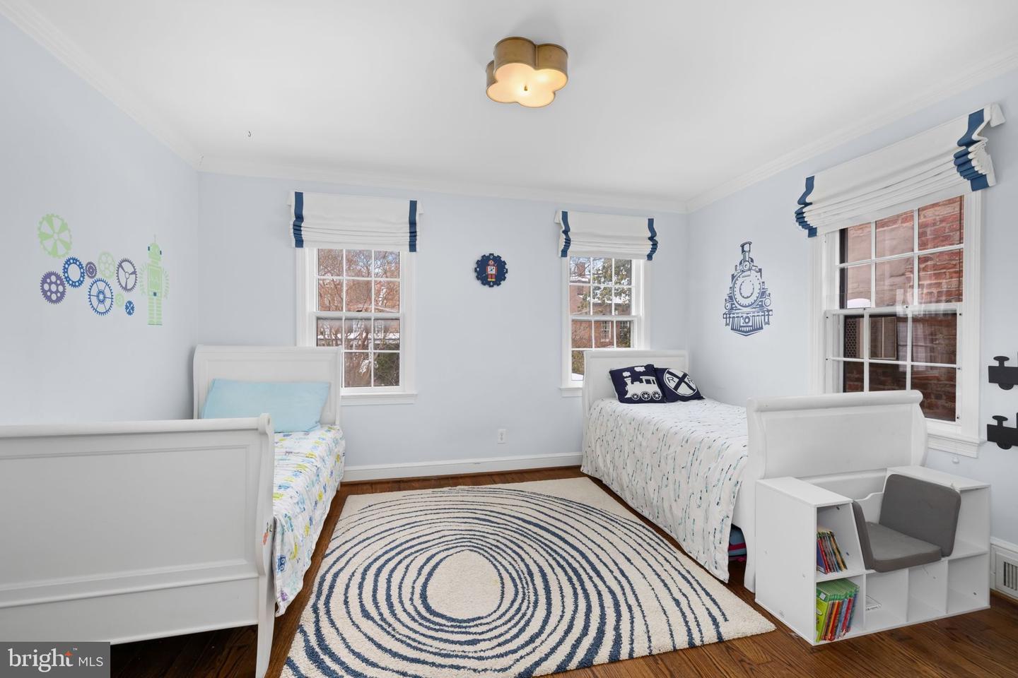 3127 O ST NW, WASHINGTON, District Of Columbia 20007, 4 Bedrooms Bedrooms, ,3 BathroomsBathrooms,Residential,For sale,3127 O ST NW,DCDC2243788 MLS # DCDC2243788