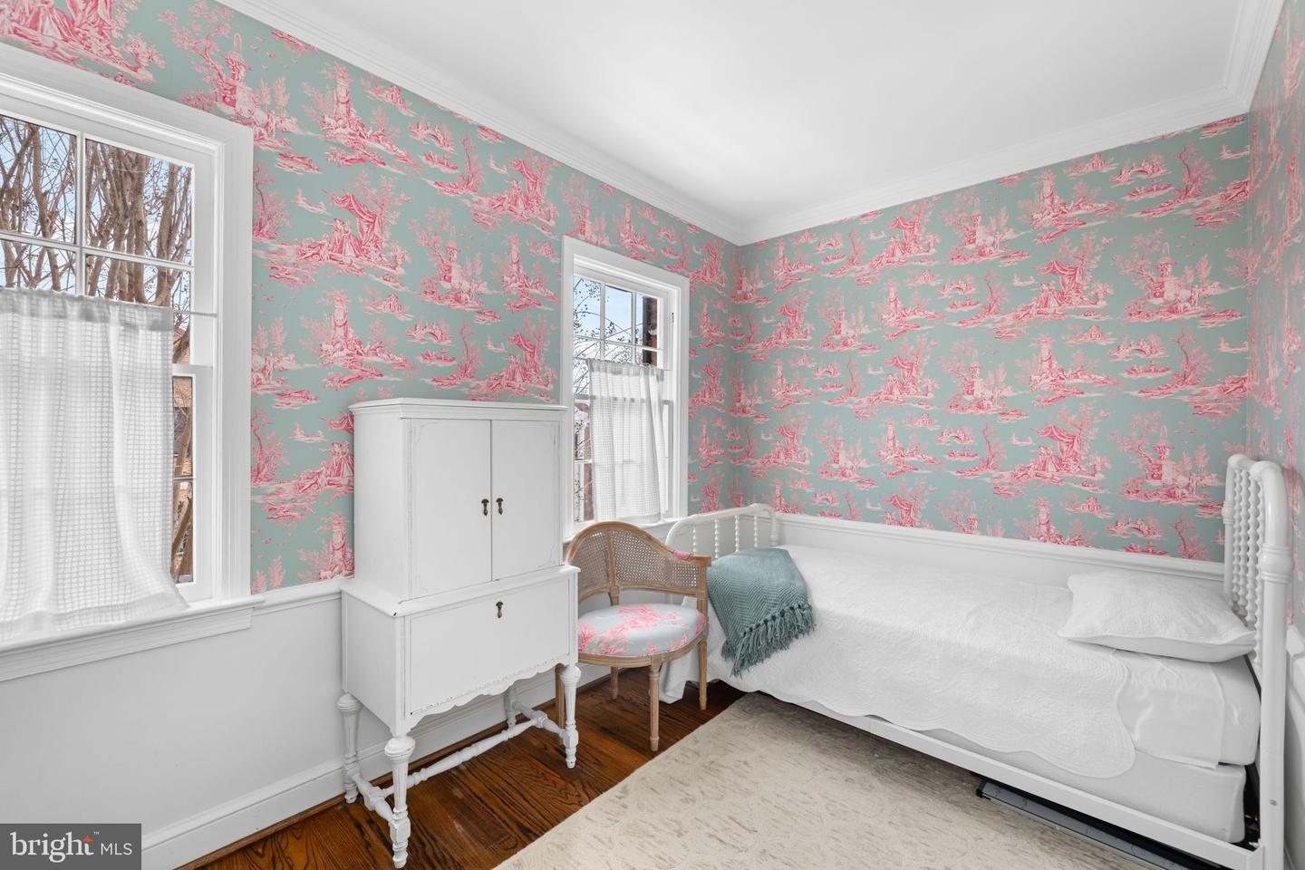 3127 O ST NW, WASHINGTON, District Of Columbia 20007, 4 Bedrooms Bedrooms, ,3 BathroomsBathrooms,Residential,For sale,3127 O ST NW,DCDC2243788 MLS # DCDC2243788