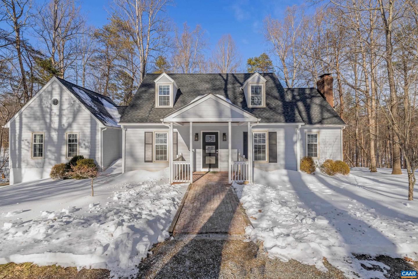 1284 TILMAN RD, CHARLOTTESVILLE, Virginia 22901, 4 Bedrooms Bedrooms, ,3 BathroomsBathrooms,Residential,For sale,1284 TILMAN RD,672896 MLS # 672896