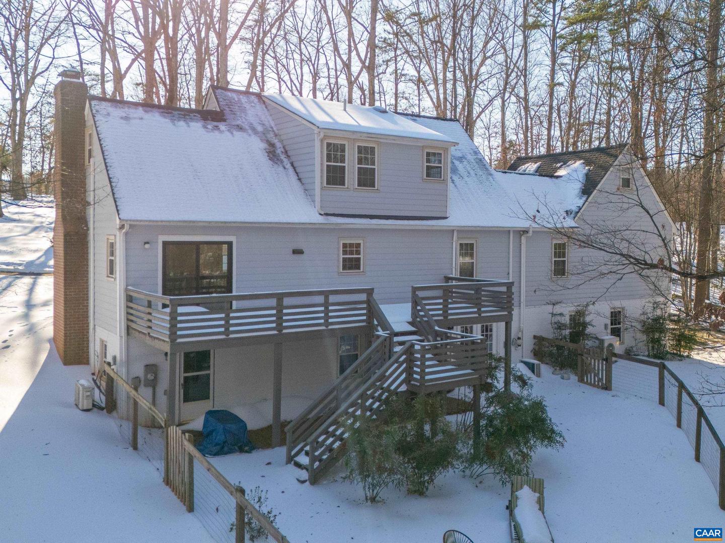 1284 TILMAN RD, CHARLOTTESVILLE, Virginia 22901, 4 Bedrooms Bedrooms, ,3 BathroomsBathrooms,Residential,For sale,1284 TILMAN RD,672896 MLS # 672896