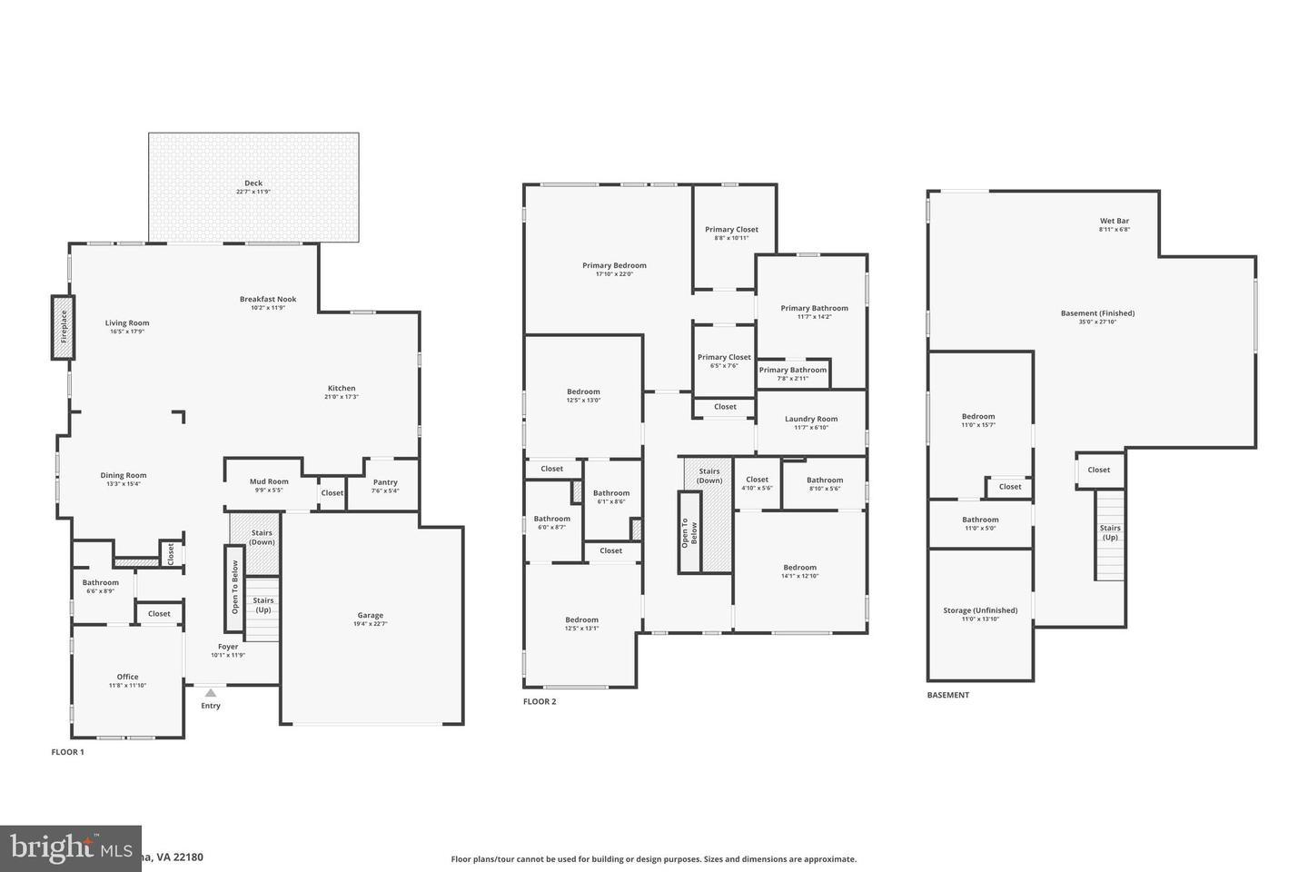 315 CHARLES ST SE, VIENNA, Virginia 22180, 6 Bedrooms Bedrooms, ,6 BathroomsBathrooms,Residential,For sale,315 CHARLES ST SE,VAFX2288004 MLS # VAFX2288004