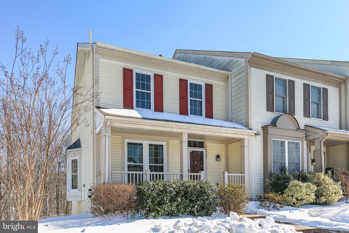 12385 MANCHESTER WAY, WOODBRIDGE, Virginia 22192, 3 Bedrooms Bedrooms, ,3 BathroomsBathrooms,Residential,For sale,12385 MANCHESTER WAY,VAPW2111502 MLS # VAPW2111502