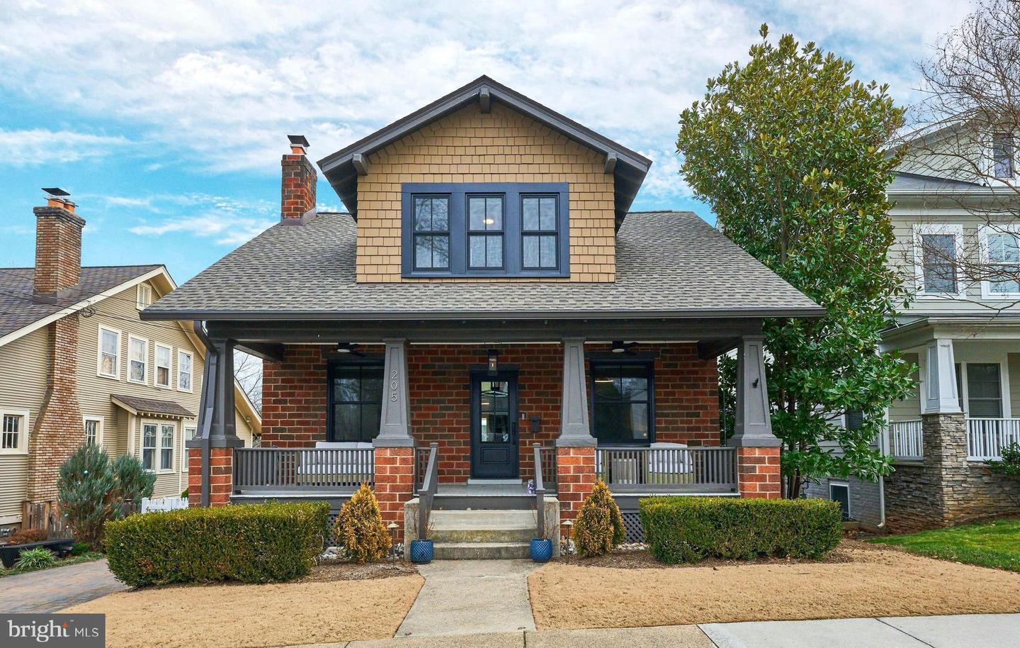 205 N FILLMORE ST, ARLINGTON, Virginia 22201, 4 Bedrooms Bedrooms, ,2 BathroomsBathrooms,Residential,For sale,205 N FILLMORE ST,VAAR2068280 MLS # VAAR2068280