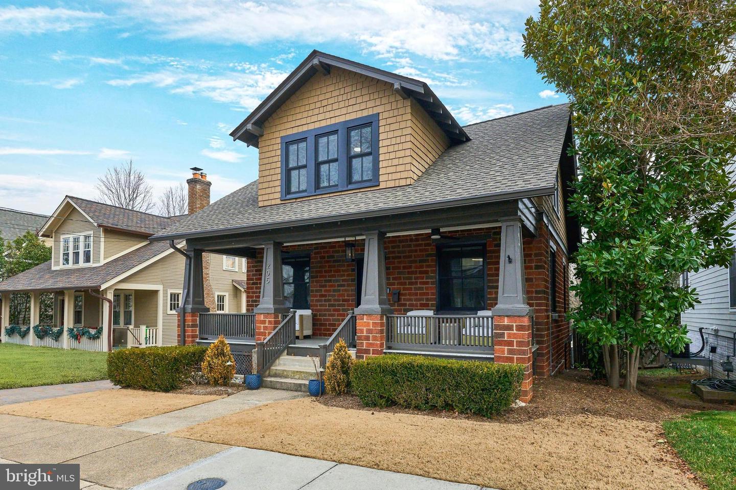 205 N FILLMORE ST, ARLINGTON, Virginia 22201, 4 Bedrooms Bedrooms, ,2 BathroomsBathrooms,Residential,For sale,205 N FILLMORE ST,VAAR2068280 MLS # VAAR2068280